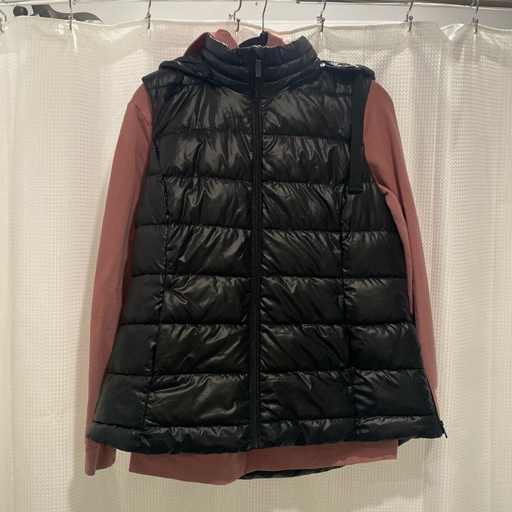 Weatherproof Packable Puffer Vest